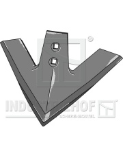 101.480-45 Gęsiostopka walcowana 101.480-45.97