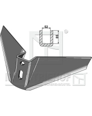 101.480-45-75-1 Lemiesz skrzydełkowy 101.480-45-75-1.97