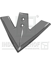 101.480-60 Gęsiostopka walcowana 101.480-60.97