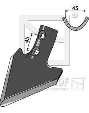 101.486 Redlica K30 101.486.97