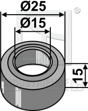 101.5023 Tulejka 101.5023.97