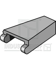 101.5086 Element zaciskający - lewy 101.5086.97