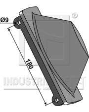 101.5106 Rozcinacz skib 101.5106.97