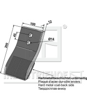 101.51837 Dziób redlicy 101.51837.97