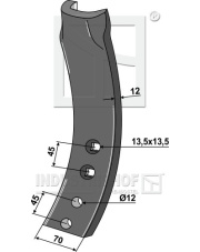 101.51838 Odkładnica 101.51838.97