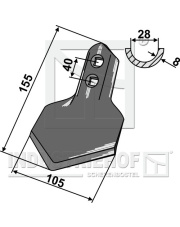 101.554 Redlica 101.554.97