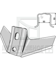 101.60239 Lemiesz skrzydełkowy 101.60239.97
