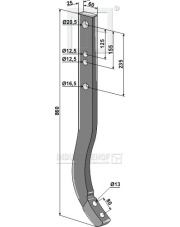 101.6087LL-4 Grządziel Jumbo 101.6087LL-4.97