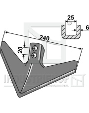 101.86015 Gęsiostopka 101.86015.97