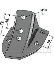 101.86023 Korpus, model Becker 101.86023.97