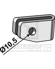 101.901.02 Uchwyt grządzieli 101.901.02.97