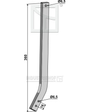 101.901.04 Słupica 101.901.04.97