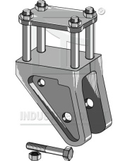 101.CHEESEL-1 Uchwyt, komplet ze śrubami odelgłościowymi i śrubą 101.CHEESEL-1.97