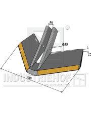 101.EXT-1036 Redlica skrzydełkowa - Węglik 101.EXT-1036.97