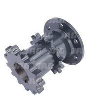 JAG02-0091 Zębatka podwójna JAG PREMIUM 673330.00