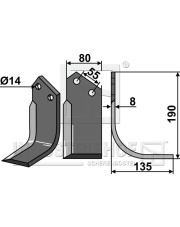 101.IND-1602R Redlica boczna - prawa 101.IND-1602R.97