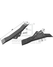 101.IND-1848 Dziób redlicy 101.IND-1848.97