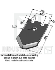 101.IND-1934 Dziób redlicy 101.IND-1934.97