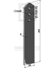 101.IND-1952 Skrobak prosty 101.IND-1952.97