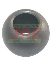 JAG42-0012 Kulka plastikowa prowadnicy palca 80320817.01