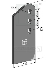 101.IND-204 Skrobak 101.IND-204.97