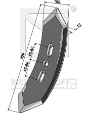 101.IND-420 Podcinacz 101.IND-420.97
