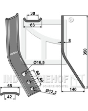 101.IND-523 Płytka robocza 101.IND-523.97