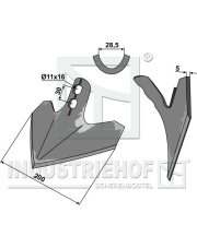 101.IND-717 Gęsiostopka 101.IND-717.97