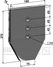 101.IND-720 Część robocza 101.IND-720.97