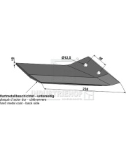 101.IND-732R.1 Lemiesz skrzydełkowy  - prawy 101.IND-732R.1.97