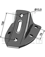 101.IND-9000 Korpus 101.IND-9000.97