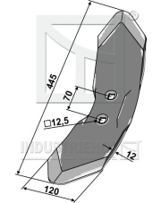 101.IND-9007 Redlica 101.IND-9007.97