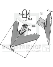 101.IND-9009 Gęsiostopka 101.IND-9009.97