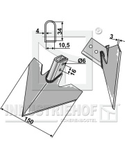 101.IND-9010 Gęsiostopka 101.IND-9010.97