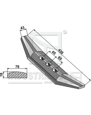 101.K34 Redlica 101.K34.97