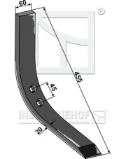 101.LEM-03.1 Redlica wąska - Węglik 101.LEM-03.1.97