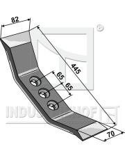 101.PEG-33 Redlica 101.PEG-33.97