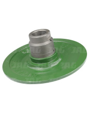 JAG25-0024 Połówka koła wialni na wałek 30mm Z10085.01