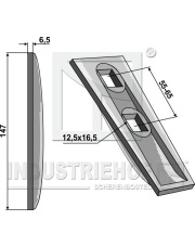 101.QC-04 Klin redlicy 101.QC-04.97