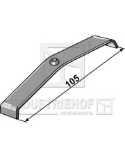 101.QC-05 Sprężyna zabezpieczająca 101.QC-05.97