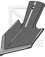 101.QC-08 Lemiesz skrzydełkowy szybkiej wymiany do kultywatorów płytkich 101.QC-08.97