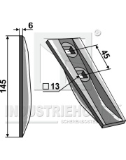 101.QC-22 Klin redlicy 101.QC-22.97
