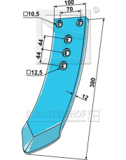 101.RAB-06 Podcinacz 101.RAB-06.97