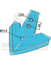 101.RAB-27 Gęsiostopka 101.RAB-27.97