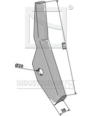 101.SIM-102 Szyna robocza 101.SIM-102.97