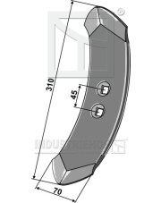 101.VAD-12 Redlica wąska 101.VAD-12.97