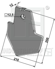 101.VAD-16 Podcinacz 101.VAD-16.97