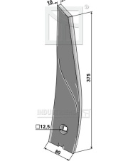 101.VAD-18R Ścinacz listwowy 101.VAD-18R.97