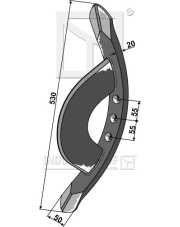 101.VAD-20 Podcinacz - 530 101.VAD-20.97
