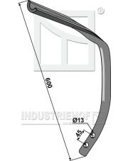 101.VFM-2 Element dolny zęba 101.VFM-2.97